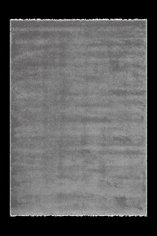 Softtouch 700 Soft Thick Plain Silver Rug - ADORE RUGS and FLOORING